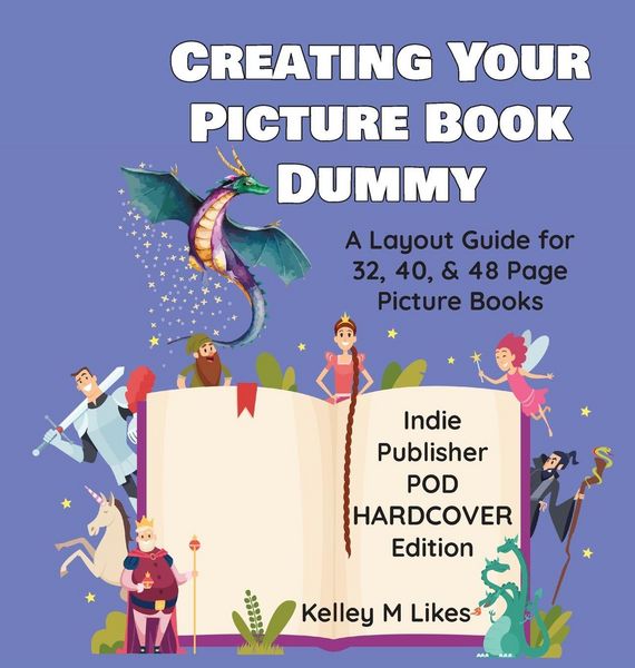 Produktbild: Creating Your Picture Book Dummy