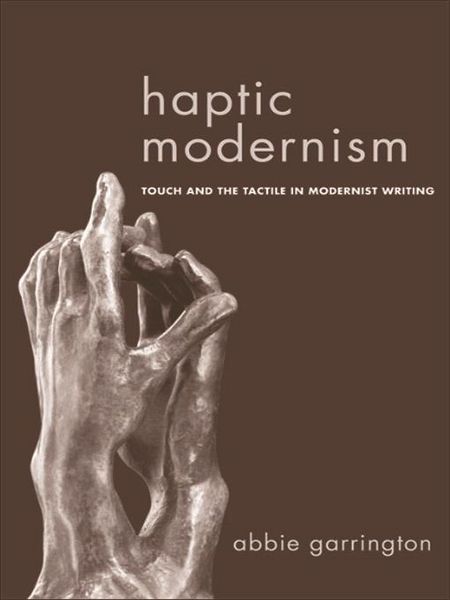 Produktbild: Haptic Modernism