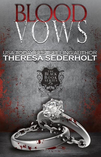 Produktbild: Blood Vows (The Black Book Series, #3)