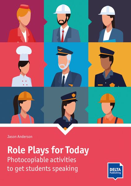 Produktbild: Role Plays for Today
