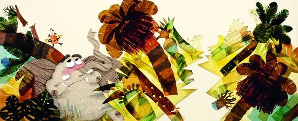 Produktbild: Die Nacht des Elefanten