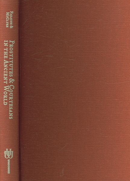 Produktbild: Prostitutes and Courtesans in the Ancient World