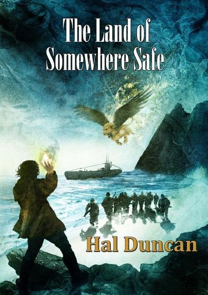 Produktbild: The Land of Somewhere Safe