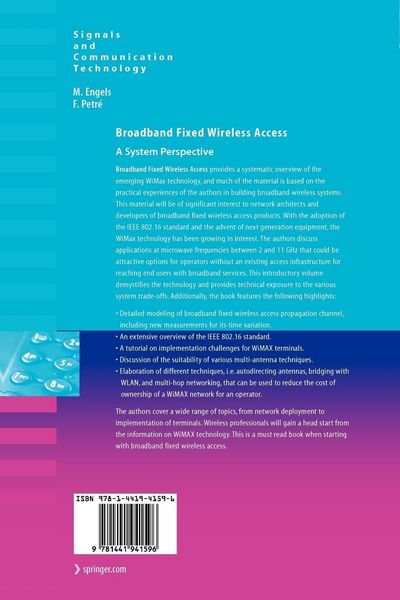 Produktbild: Broadband Fixed Wireless Access