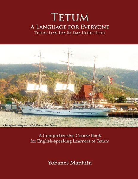 Produktbild: Tetum, A Language For Everyone (Tetun, Lian Ida Ba Ema Hotu-Hotu)