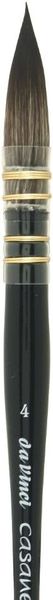 Produktbild: da Vinci Pinsel CASANEO Verwaschpinsel, Serie 498 Gr. 4