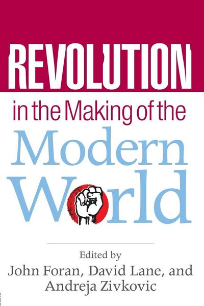 Produktbild: Revolution in the Making of the Modern World