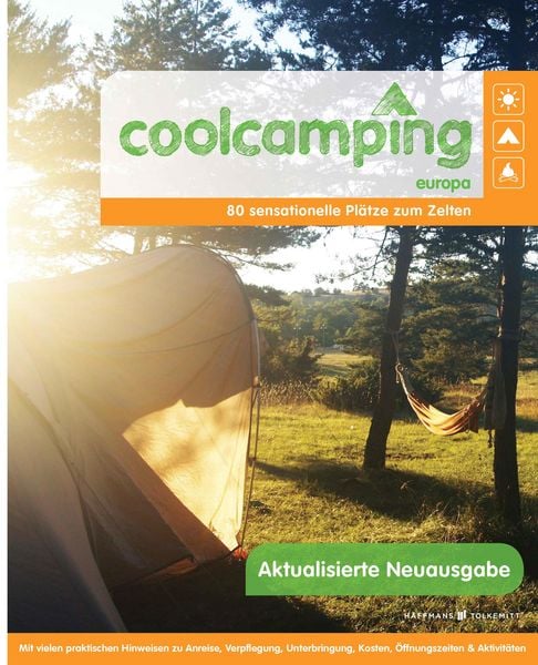 Produktbild: Cool Camping Europa