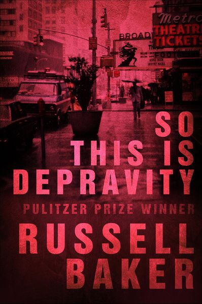Produktbild: So This is Depravity