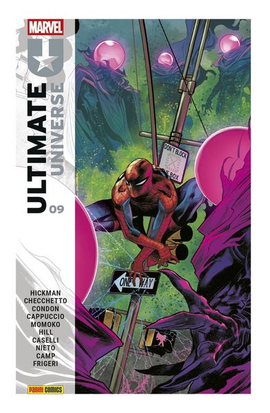 Produktbild: Ultimate universe. Tome 9
