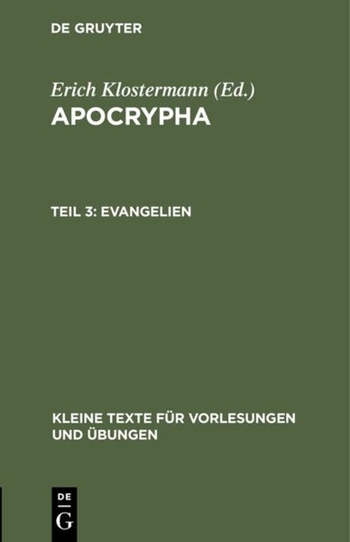 Produktbild: Evangelien