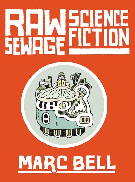 Produktbild: Raw Sewage Science Fiction