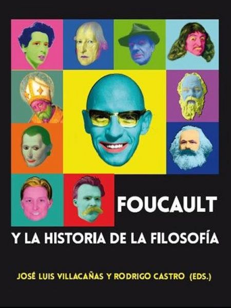 Produktbild: Foucault y la historia de la filosof&iacute;a