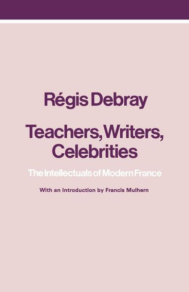 Produktbild: Teachers, Writers, Celebrities