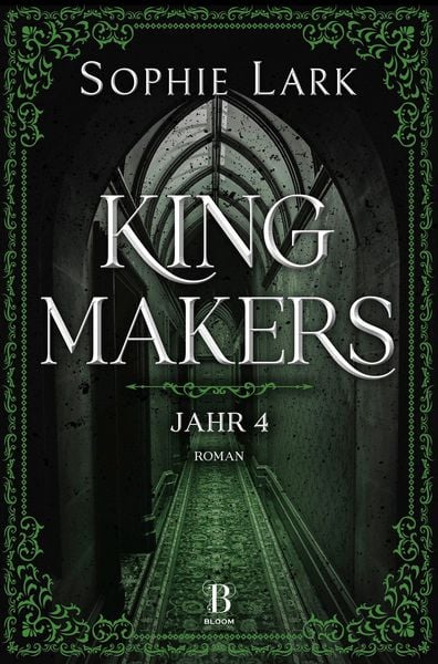 Produktbild: Kingmakers - Jahr 4