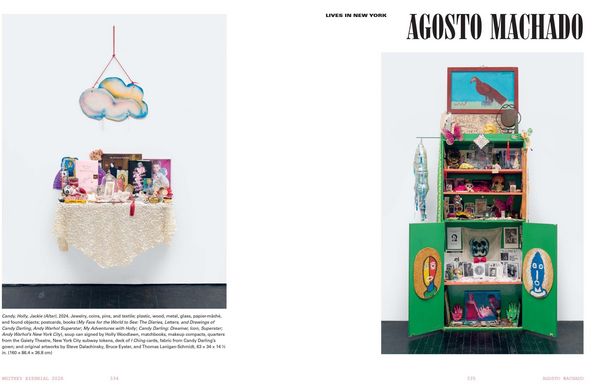 Produktbild: Whitney Biennial 2026