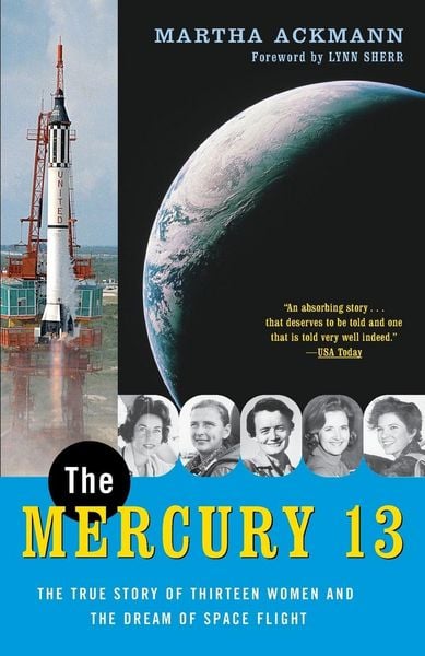 Produktbild: The Mercury 13