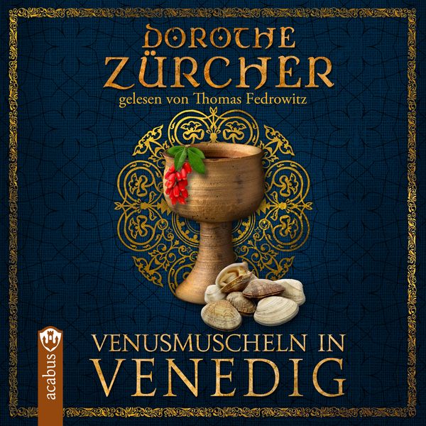 Produktbild: Venusmuschel in Venedig
