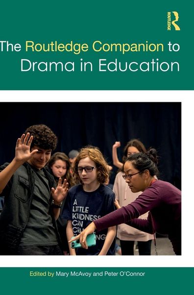Produktbild: The Routledge Companion to Drama in Education