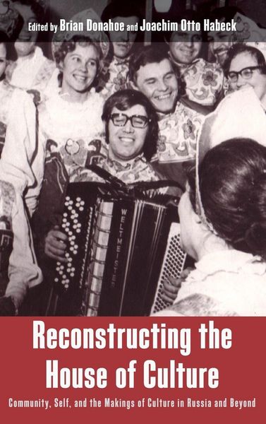 Produktbild: Reconstructing the House of Culture
