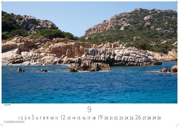 Produktbild: Kroatien Kalender 2027 &ndash; Wandkalender | Fotokalender S&uuml;deuropa 50x35cm | Entdecken Sie den sch&ouml;nsten Winkel Kroatiens mit unserem Kalender