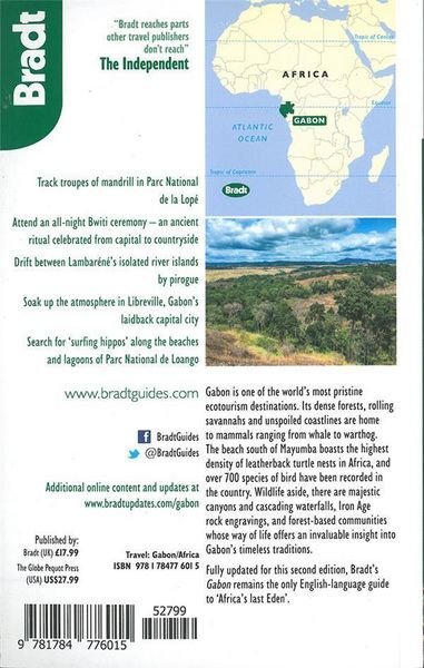Produktbild: Gabon