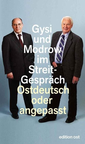 Produktbild: Ostdeutsch oder angepasst