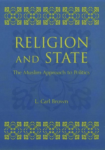 Produktbild: Religion and State
