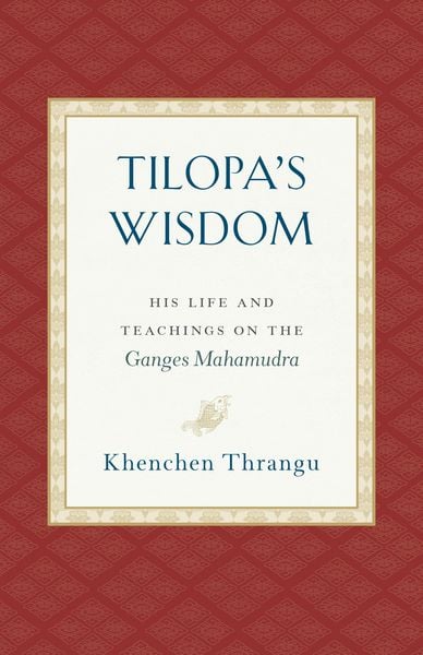Produktbild: Tilopa's Wisdom