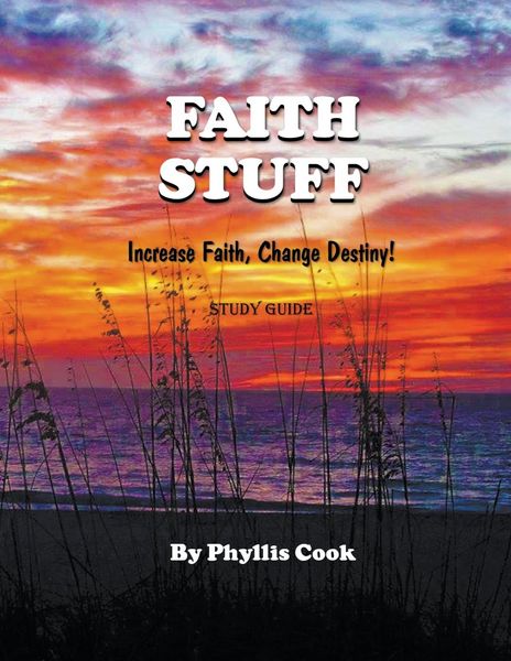 Produktbild: Faith Stuff Increase Faith, Change Destiny! Study Guide