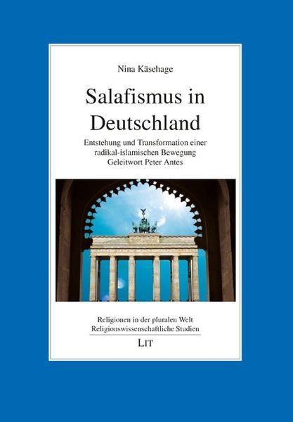 Produktbild: K&auml;sehage, N: Salafismus in Deutschland