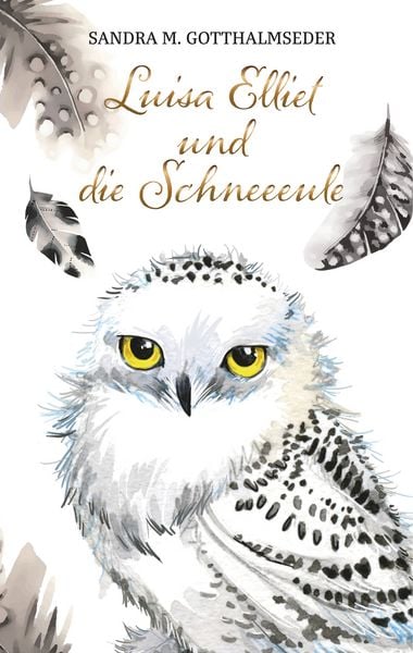Produktbild: Luisa Elliet und die Schneeeule
