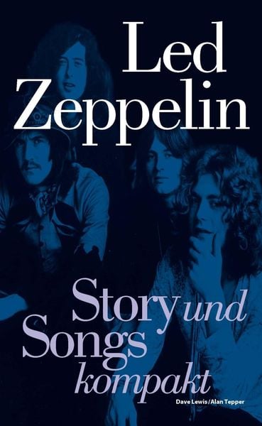 Produktbild: Led Zeppelin: Story und Songs kompakt