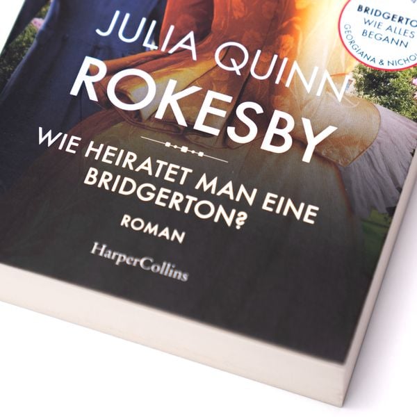Rokesby – Wie heiratet man eine Bridgerton?