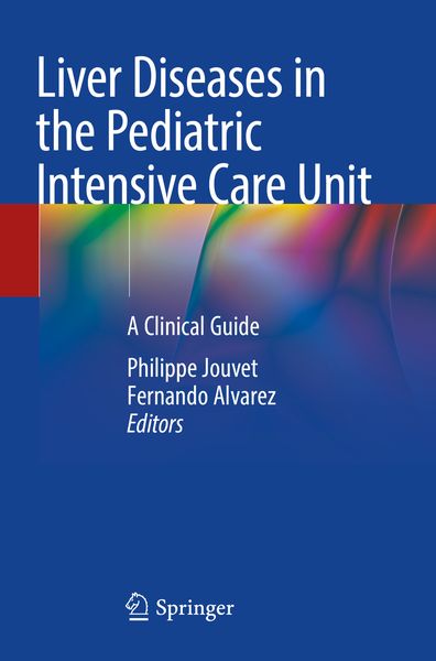 Produktbild: Liver Diseases in the Pediatric Intensive Care Unit