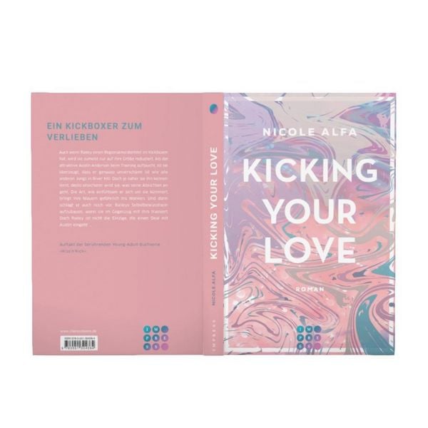 Produktbild: Kicking Your Love (Kiss'n'Kick 1)