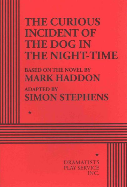 Produktbild: The Curious Incident of the Dog in the Night-Time