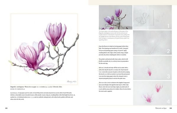 Produktbild: Botanical Art Techniques