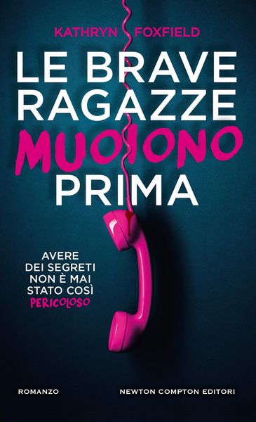 Produktbild: Le brave ragazze muoiono prima