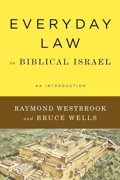 Produktbild: Everyday Law in Biblical Israel