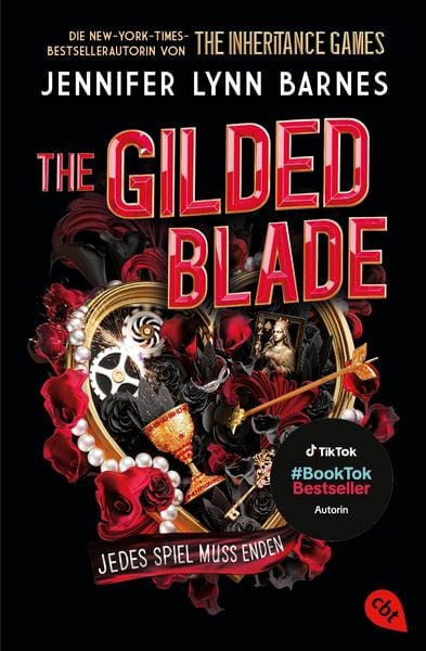 Produktbild: The Gilded Blade