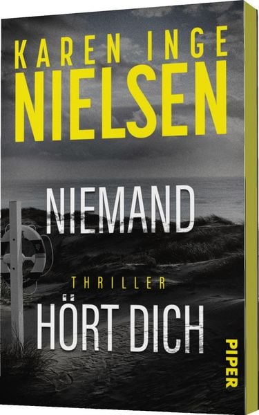 Produktbild: Niemand h&ouml;rt dich