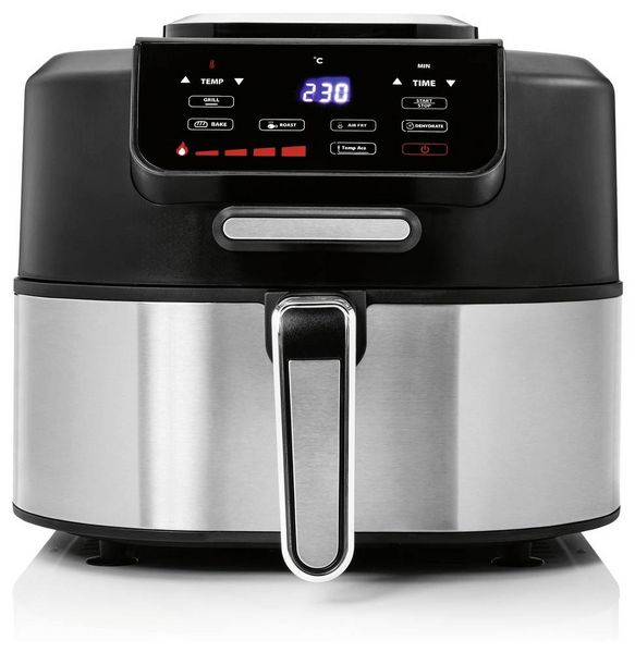 Produktbild: GourmetMaxx Hei&szlig;luft-Fritteuse 5l 2000W