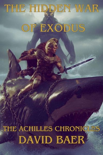 Produktbild: The Hidden War of Exodus