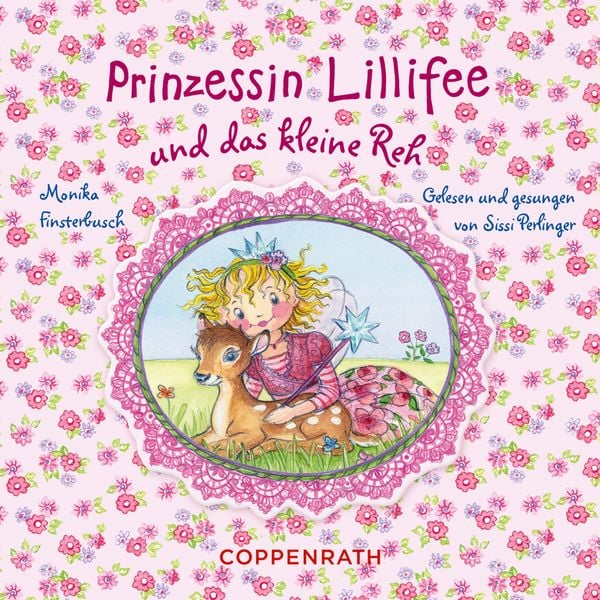 Produktbild: CD H&ouml;rbuch: Prinzessin Lillifee und das kleine Reh