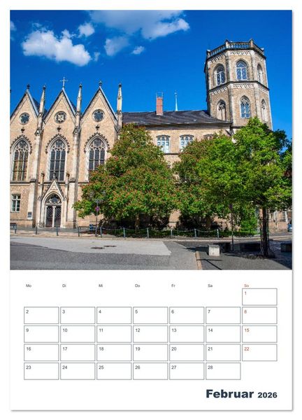 Produktbild: Zeit fuer Goerlitz-Planer &ndash; Fuer Herz und Heimatgefuehl (Wandkalender 2026 DIN A3 hoch), CALVENDO Monatskalender