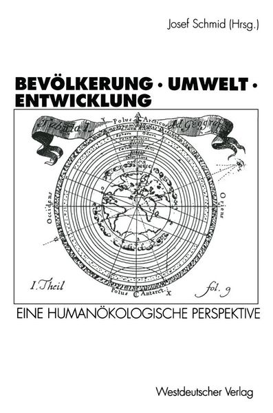 Produktbild: Bev&ouml;lkerung &middot; Umwelt &middot; Entwicklung
