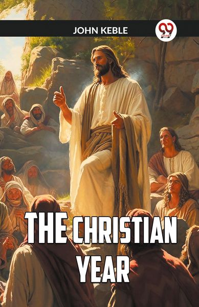Produktbild: The Christian Year