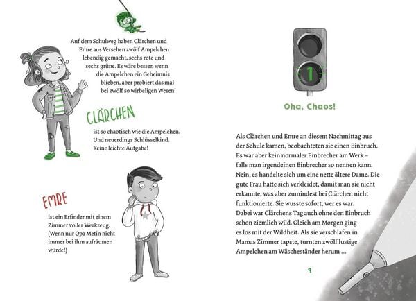 Produktbild: Die Ampelchen 2. Es kracht!