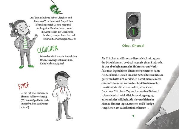 Produktbild: Die Ampelchen 2. Es kracht!